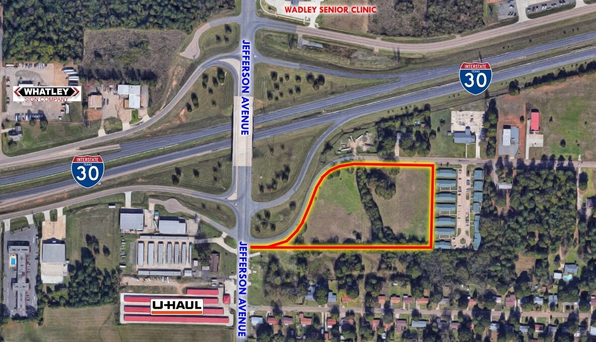 E 50th St, Texarkana, AR for sale Building Photo- Image 1 of 3