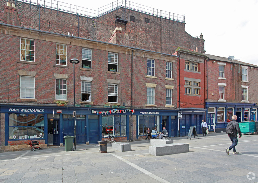 61-62 Thornton St, Newcastle Upon Tyne for lease - Primary Photo - Image 1 of 4