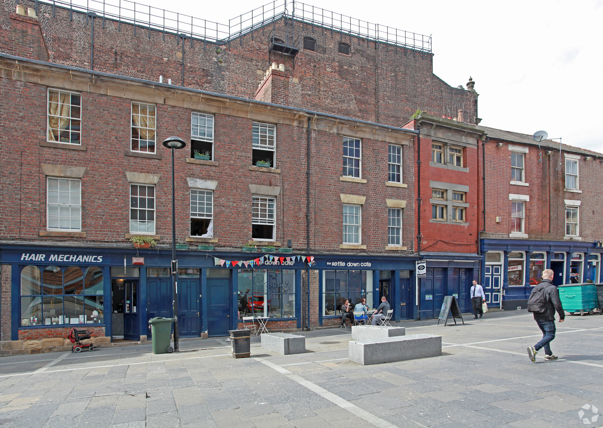 61-62 Thornton St, Newcastle Upon Tyne for lease Primary Photo- Image 1 of 5