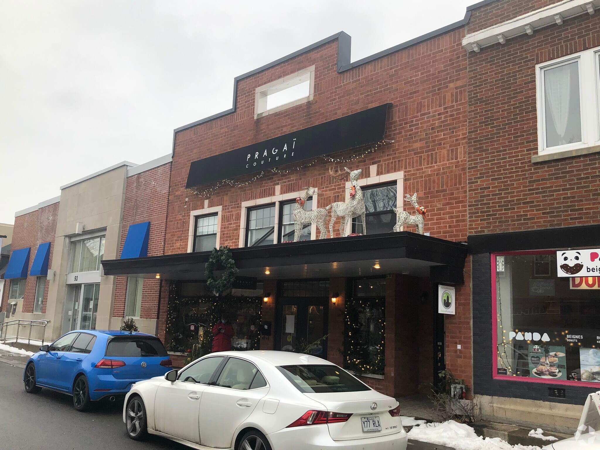 91 Rue Sainte-Anne, Montréal, QC for sale Primary Photo- Image 1 of 1