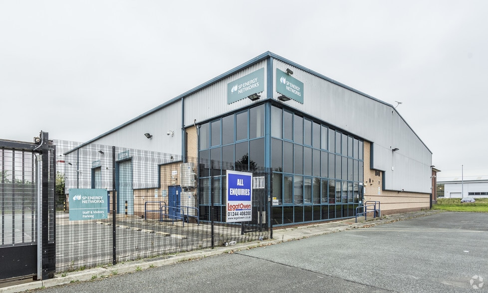 Sovereign Way, Chester for lease - Primary Photo - Image 2 of 5