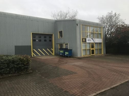 South Way, Andover for lease - Building Photo - Image 2 of 2