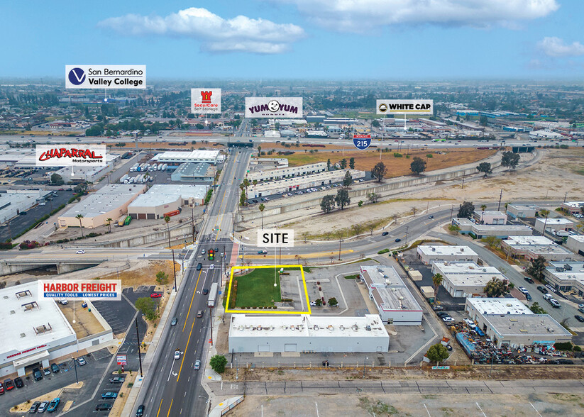 620 W Mill St, San Bernardino, CA for lease - Building Photo - Image 1 of 3