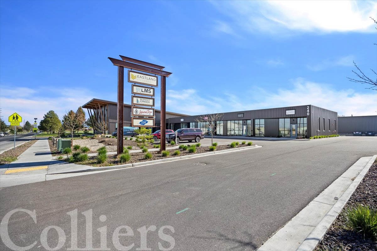 240 Eastland Dr, Twin Falls, ID for lease Building Photo- Image 1 of 2