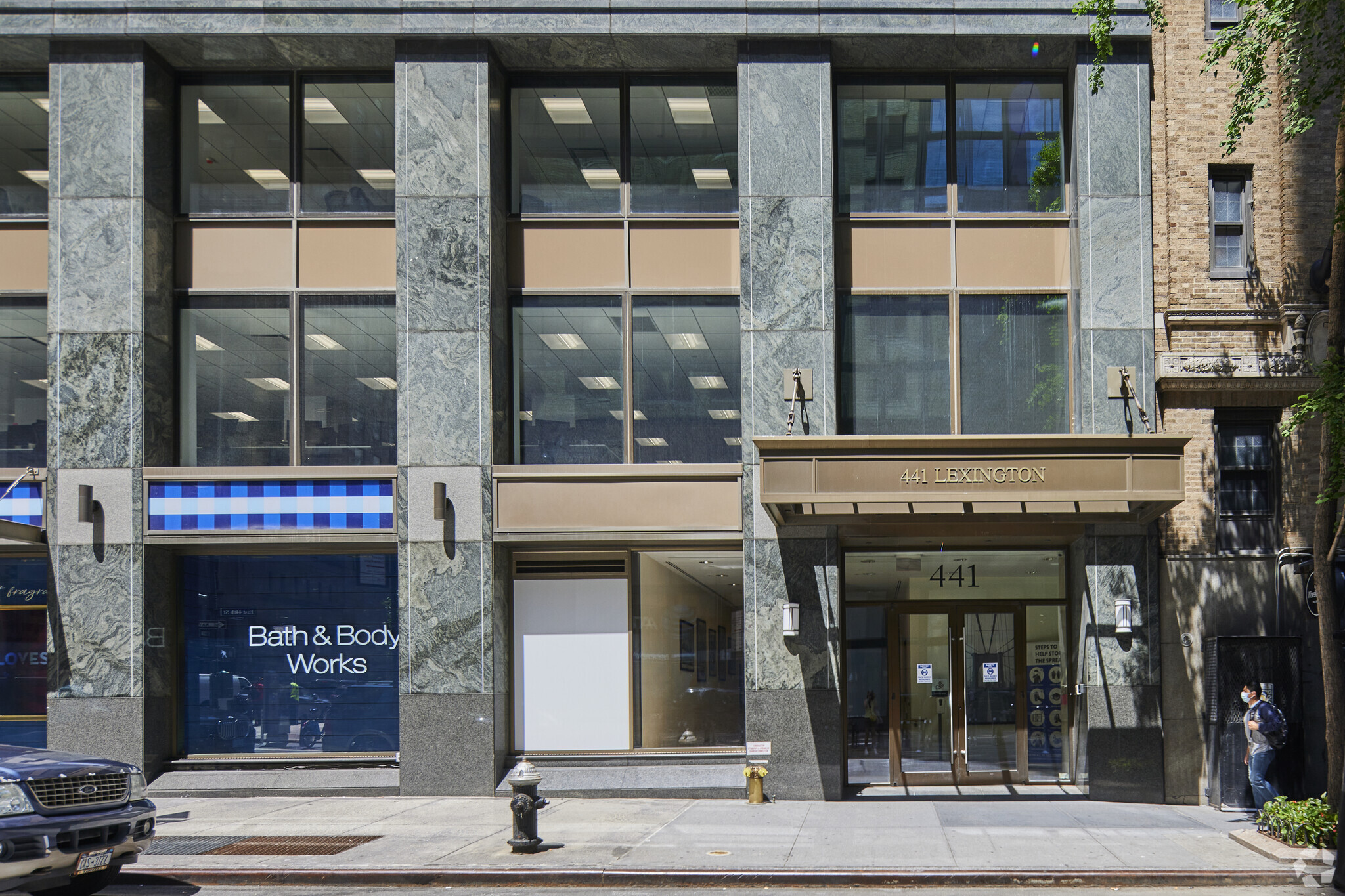 441 Lexington Ave, New York, NY for sale Building Photo- Image 1 of 1