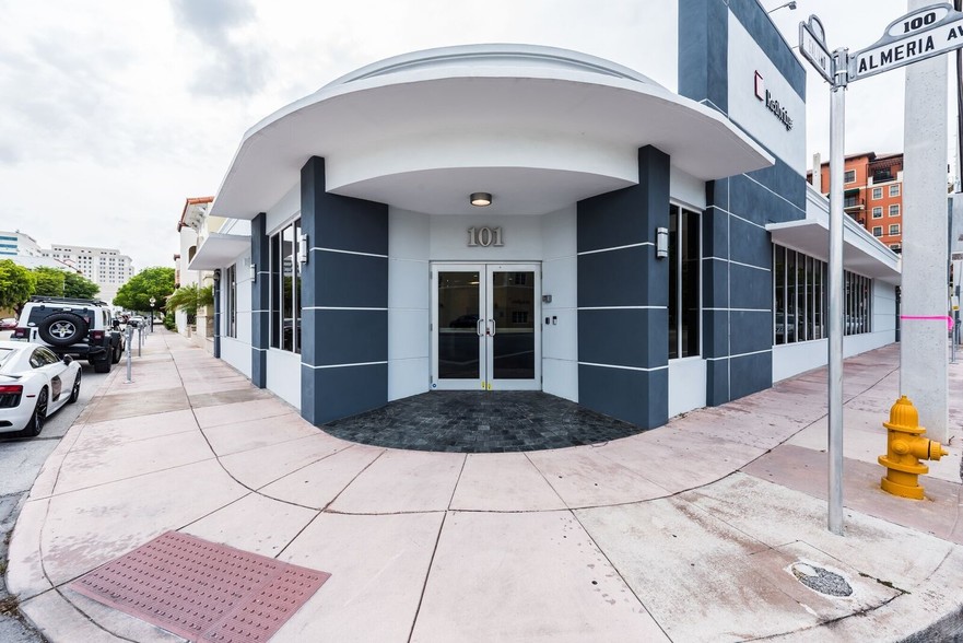 101 Almeria Ave, Coral Gables, FL for sale - Building Photo - Image 1 of 1