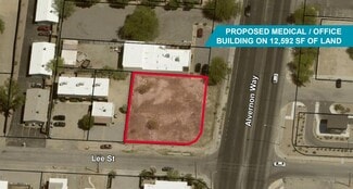 More details for 1601 N Alvernon Way, Tucson, AZ - Land for Sale