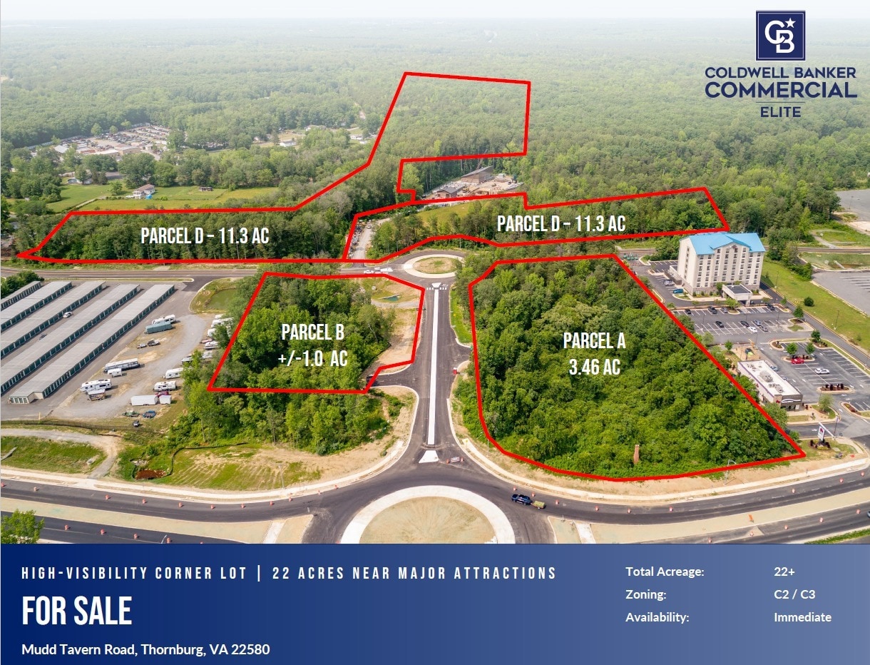 5289 Mudd Tavern Rd, Spotsylvania, VA for sale Primary Photo- Image 1 of 2