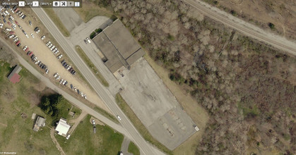 3340 Watson Hwy, Du Bois, PA - aerial  map view