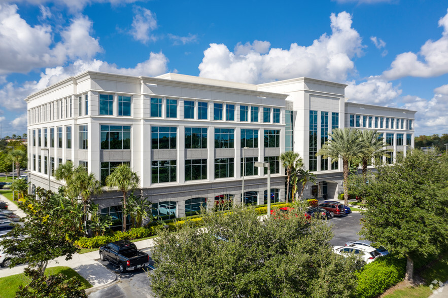 4700 Millenia Lakes Blvd, Orlando, FL for lease - Building Photo - Image 3 of 15