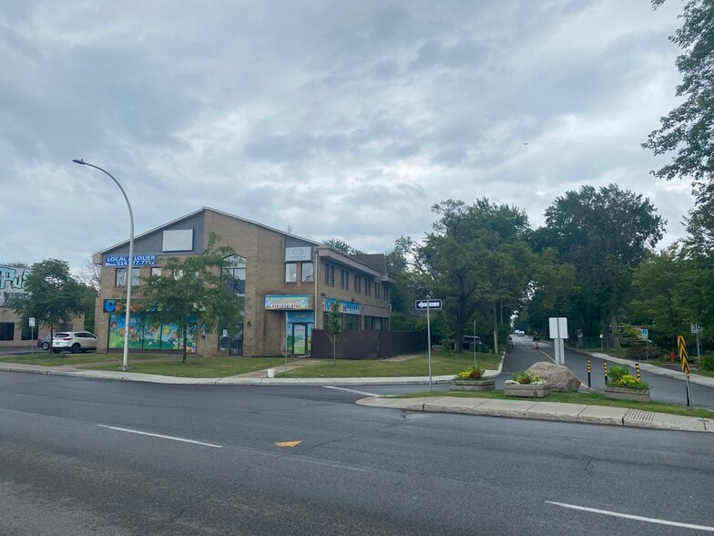2350-2352 Ch Herron, Dorval, QC for lease - Building Photo - Image 1 of 3
