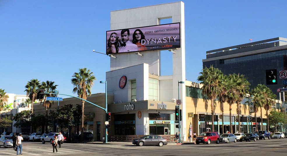 5300 Lankershim Blvd, North Hollywood, CA for sale - Building Photo - Image 1 of 1