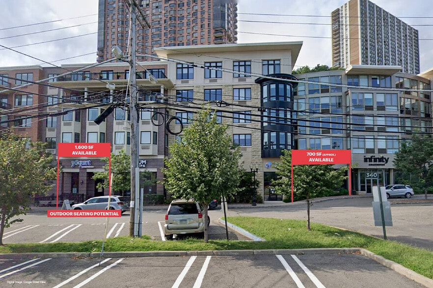 340 Old River Rd, Edgewater, NJ for lease - Building Photo - Image 1 of 10
