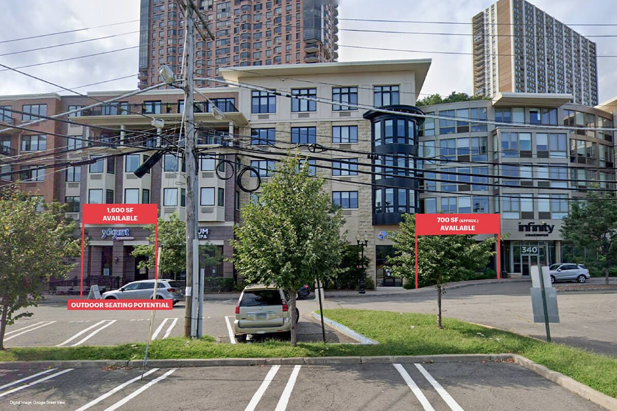 340 Old River Rd, Edgewater, NJ for lease Building Photo- Image 1 of 11