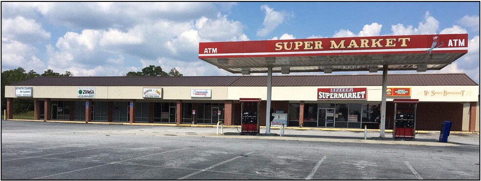 3313 Holley Rd, Lizella, GA for lease - Primary Photo - Image 1 of 1