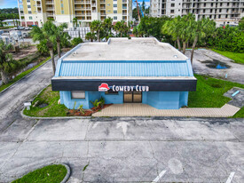 109 N Causeway, New Smyrna Beach FL - Convenience Store