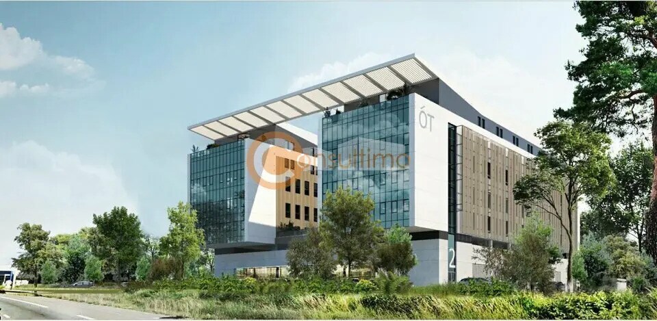 Office in Bordeaux for sale - Building Photo - Image 1 of 4