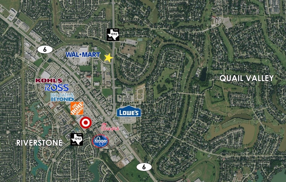 3711 Raoul Wallenberg Ln, Missouri City, TX for lease - Building Photo - Image 3 of 13