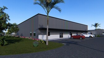 2954 Van Buren St, Fort Myers FL - Warehouse