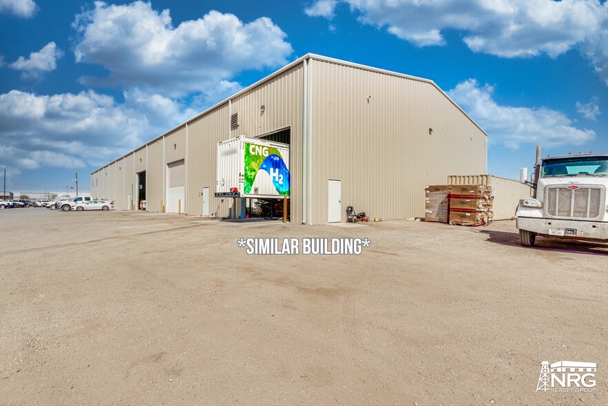 9817-B Interstate 20, Midland, TX for lease - Building Photo - Image 3 of 17