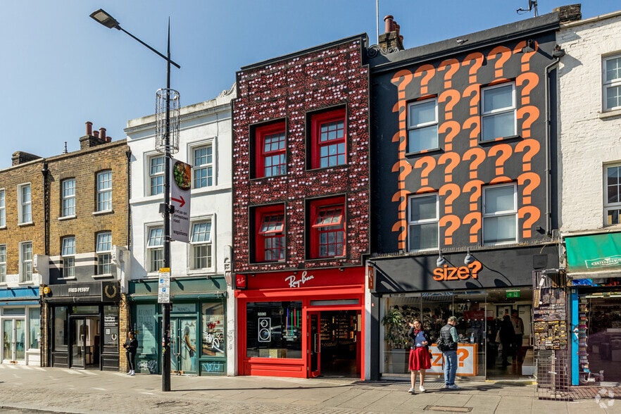 259 Camden High St, London for sale - Building Photo - Image 1 of 1