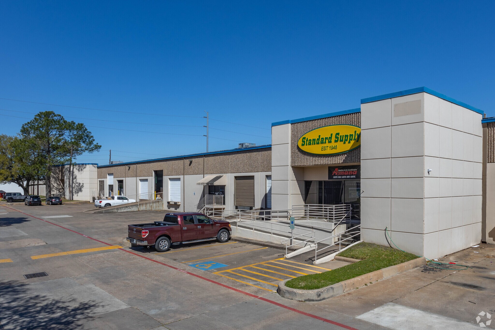 8784-8798 Westpark Dr, Houston, TX for lease Primary Photo- Image 1 of 8