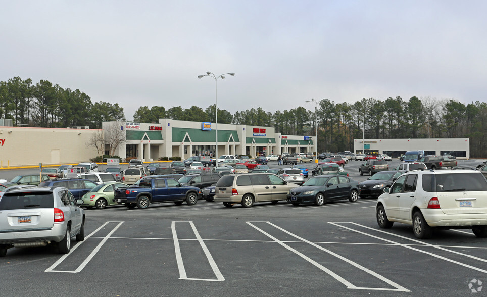 222-254 Bypass 72 NW, Greenwood, SC for lease - Building Photo - Image 2 of 4