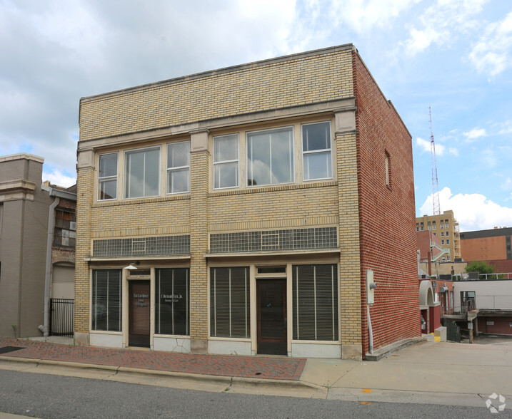 115 W High Ave, High Point, NC for sale - Building Photo - Image 2 of 2