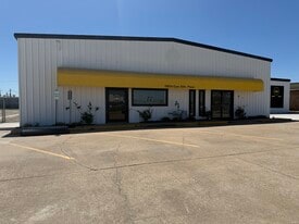 10934 E 55th Pl, Tulsa OK - Warehouse