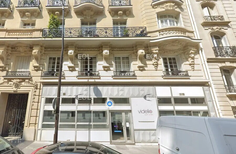 3 Rue Villaret De Joyeuse, Paris for lease - Building Photo - Image 2 of 6