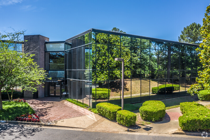 1355 Lynnfield Rd, Memphis, TN for lease - Building Photo - Image 1 of 7