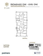 17806 W Interstate 10, San Antonio, TX for lease Floor Plan- Image 1 of 1