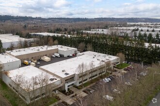 22613-22627 68th Ave S, Kent, WA - AERIAL  map view