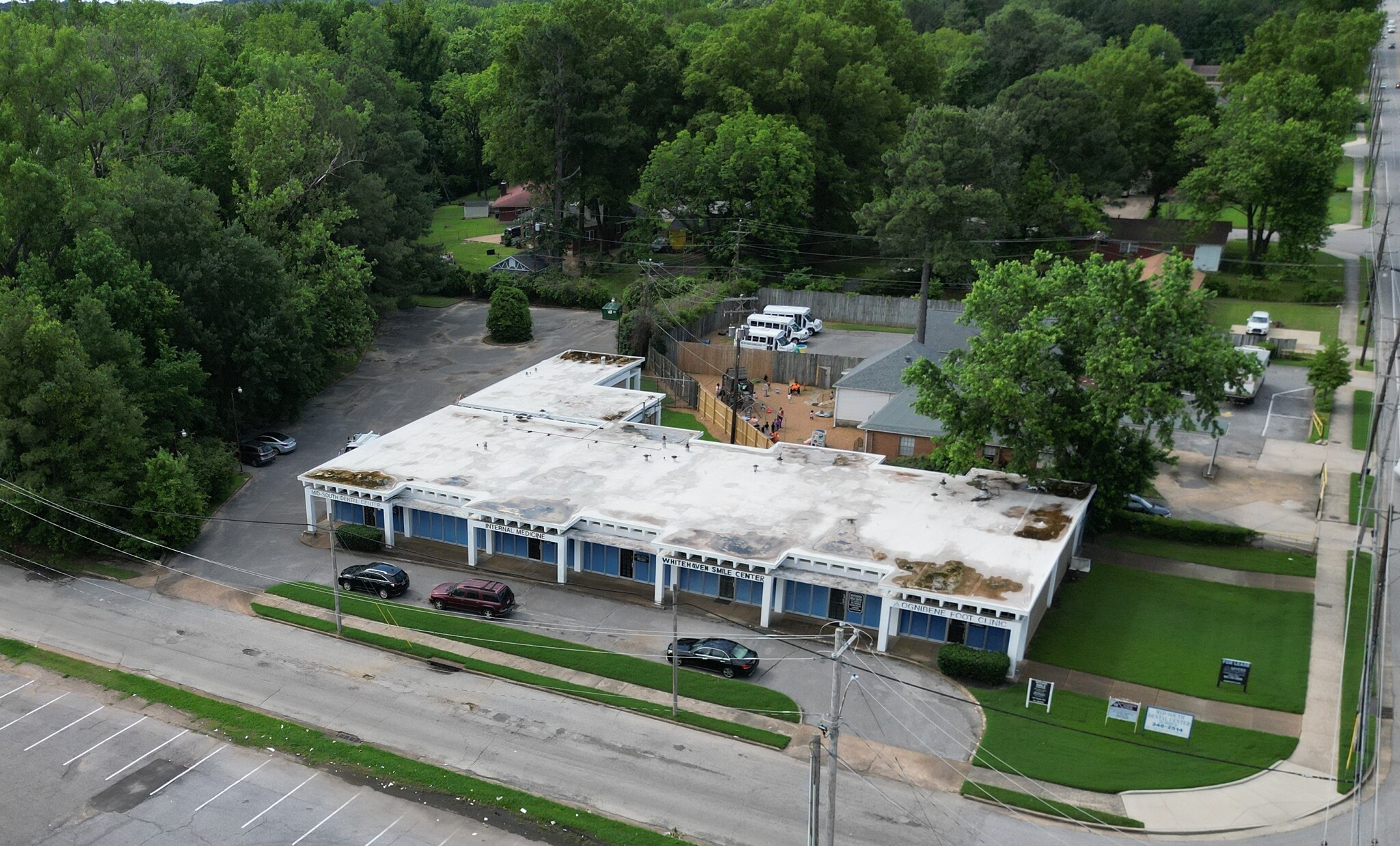 1695-1717 Bender Rd, Memphis, TN for lease Building Photo- Image 1 of 4