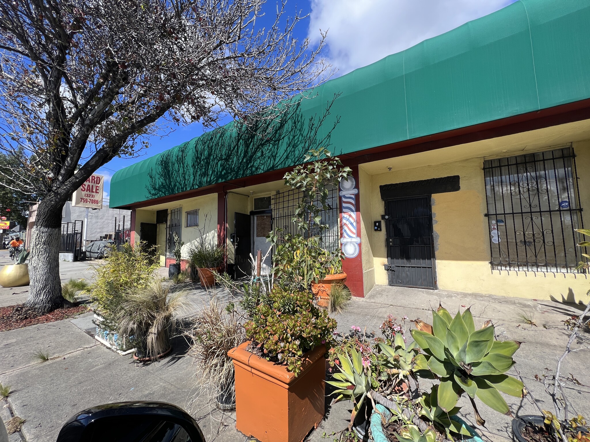 1733 W Florence Ave, Los Angeles, CA for sale Building Photo- Image 1 of 1