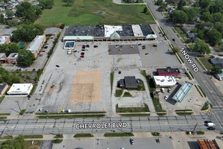 More details for 5741 Chevrolet Blvd, Parma, OH - Land for Lease