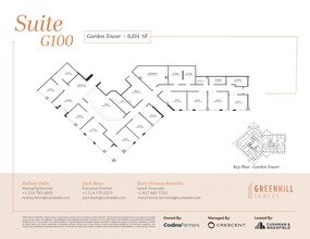 14135 Midway Rd, Addison, TX for lease Site Plan- Image 2 of 10