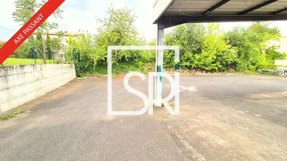 Industrial in Aubière for lease - Building Photo - Image 2 of 10