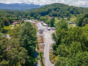 424 Terrell Rd, Franklin, NC - aerial  map view - Image1