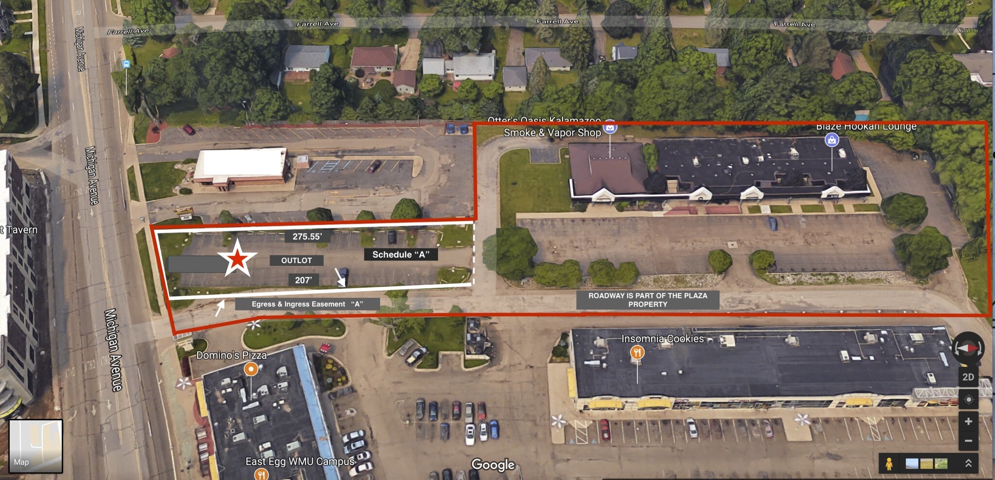 2700 W Michigan Ave, Kalamazoo, MI for sale Other- Image 1 of 1