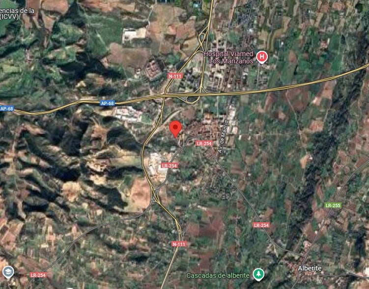 Bartolome Murillo, Sector Ue, 11, Lardero, La Rioja for sale - Building Photo - Image 2 of 3