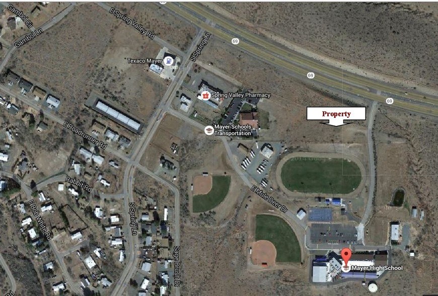 17630 E Mule Deer Dr, Mayer, AZ for sale - Primary Photo - Image 1 of 1