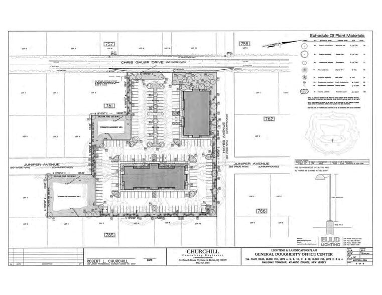 446 Chris Gaupp Dr, Galloway Township, NJ for sale - Building Photo - Image 3 of 8