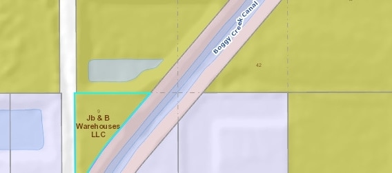 481 Thorpe Rd, Orlando, FL for sale - Plat Map - Image 2 of 2