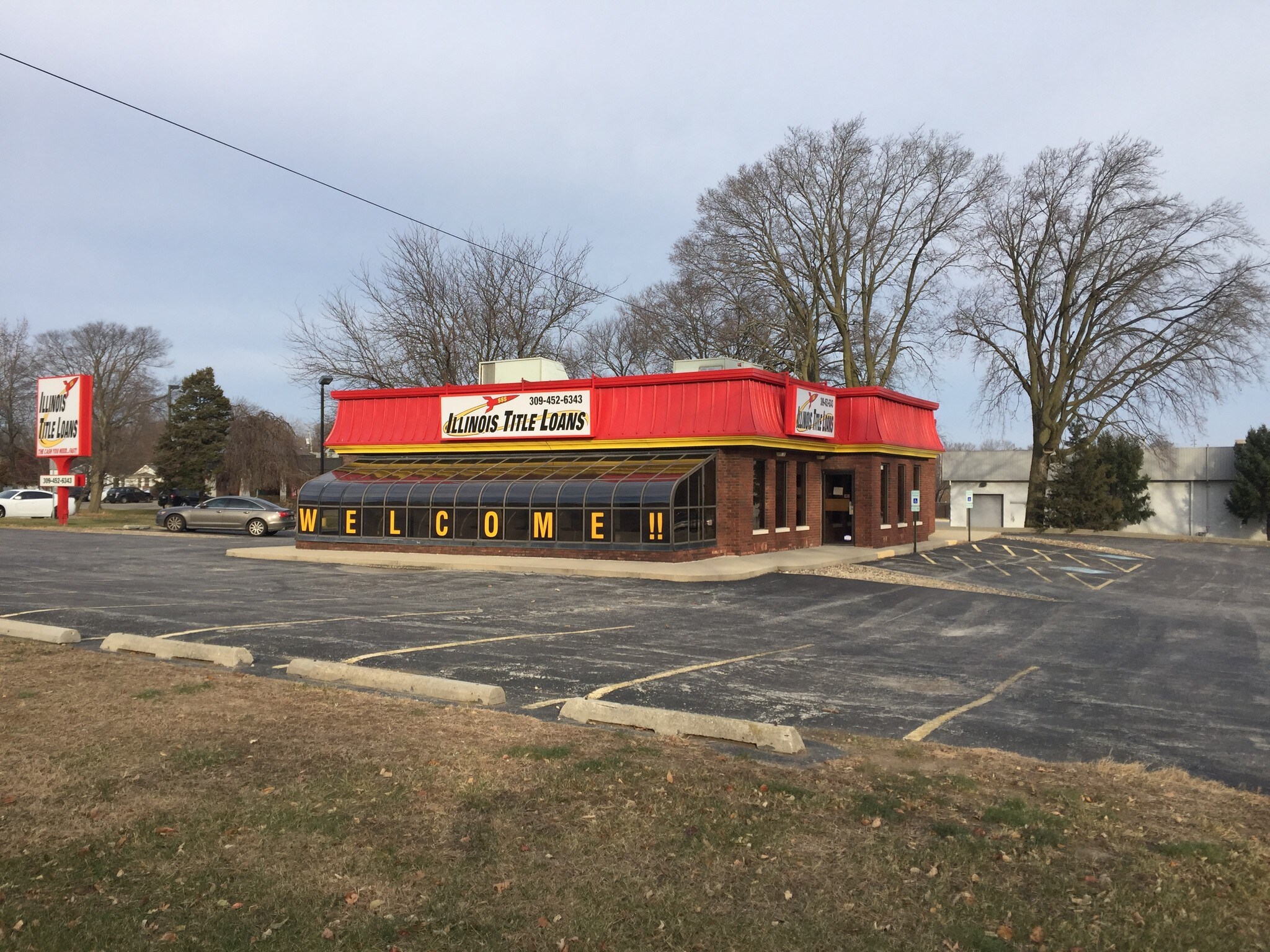 1315 S Main St, Normal, IL for sale Building Photo- Image 1 of 1