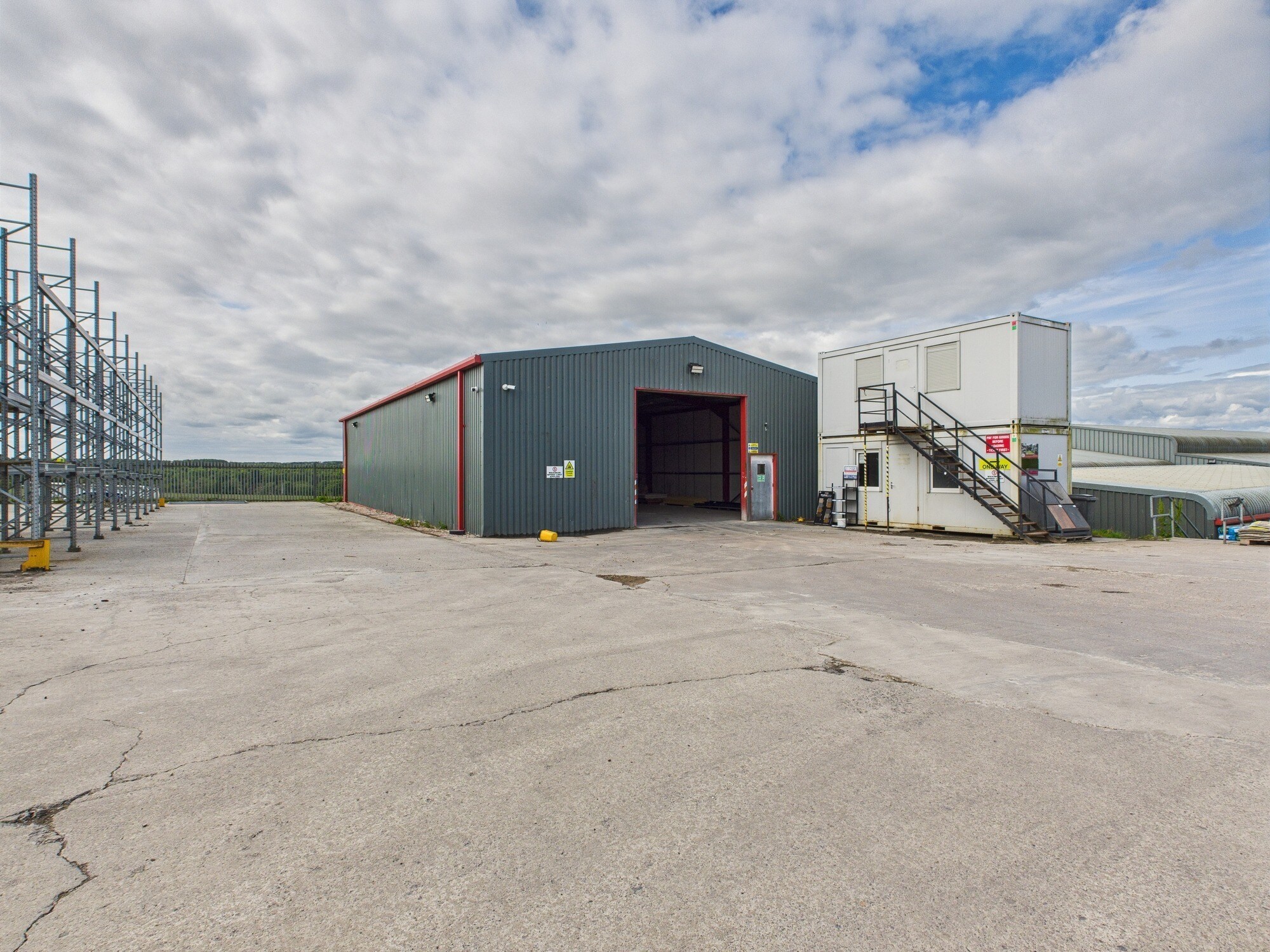 Broomiesburn Rd, Ellon for lease Primary Photo- Image 1 of 6
