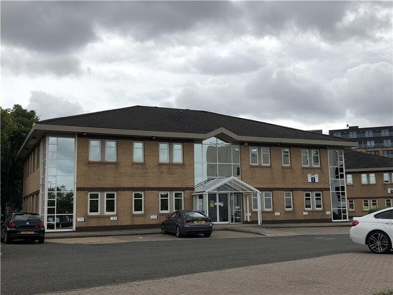 4 Minerva Way, Glasgow for lease - Building Photo - Image 1 of 10