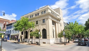 1 N Market St, Frederick MD - Storefront Property