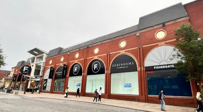 Fishergate, Preston for lease Building Photo- Image 1 of 1