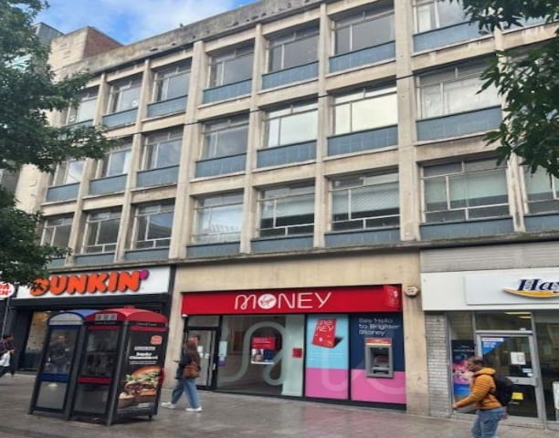 53 Lord St, Liverpool for sale - Building Photo - Image 1 of 1